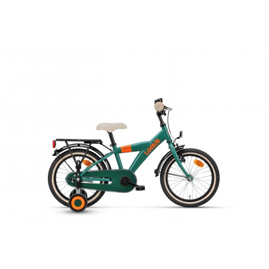 Loekie Booster Gents 16