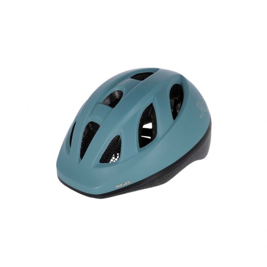 Fietshelm XLC Kid BH-C16 - Bluegrey/Beige XS/S 