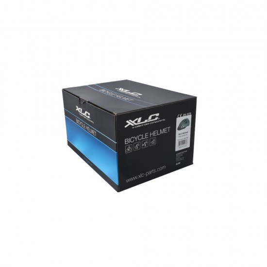 Fietshelm XLC BH-C32 - Grey Black/Beige S/M 