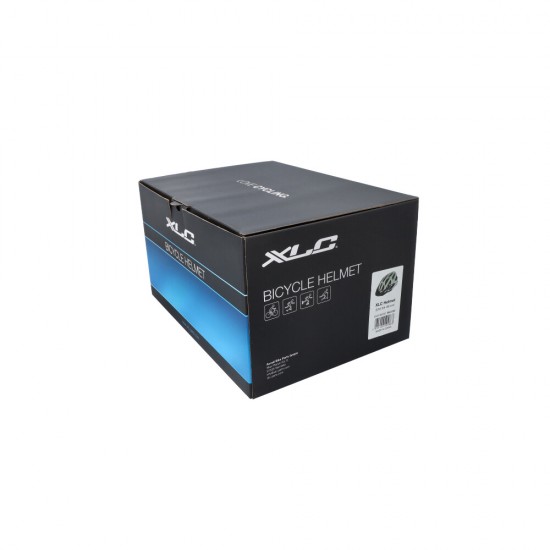 Fietshelm XLC Leisure BH-C33 - Light Mint/Black