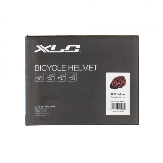 Fietshelm XLC Leisure BH-C33 - Tuscan/Beige