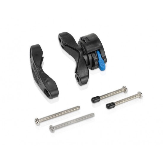 Slothouder XLC LO-X12 - voor Kabelslot Zwart 