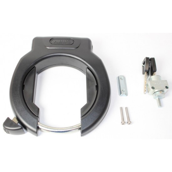 Ringslot Abus 4750L - met Bosch IT3 Accuslot Zwart 