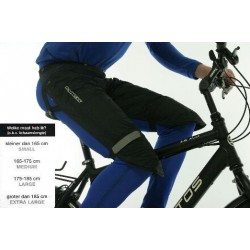 Regenbroek Rainlegs - Zwart