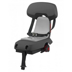 Achterzitje Polisport Guppy Junior - MIK-HD Dark Grey/Light Grey 