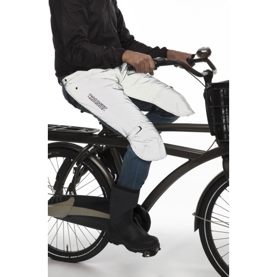 Regenbroek Rainlegs Arctic - Grijs