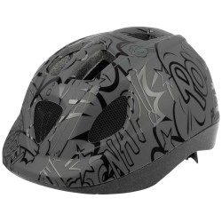 Fietshelm Polisport B.D. Balloons - Grey/Black XS XS 