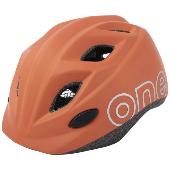 Fietshelm Bobike One Plus - Chocolate Brown