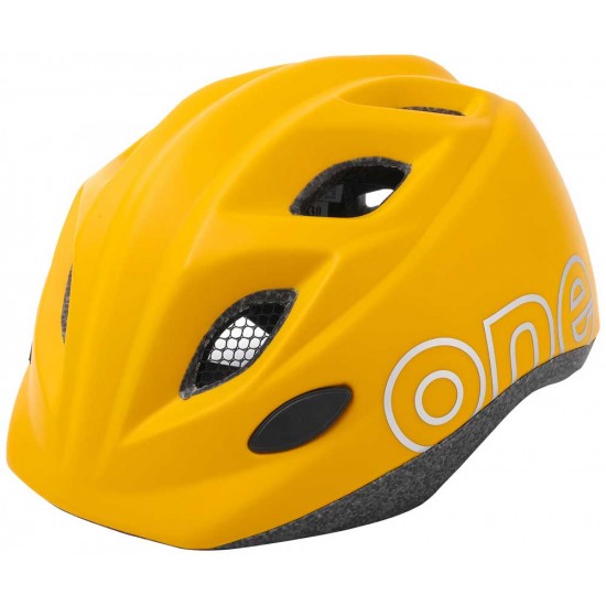 Fietshelm Bobike One Plus - Mighty Mustard