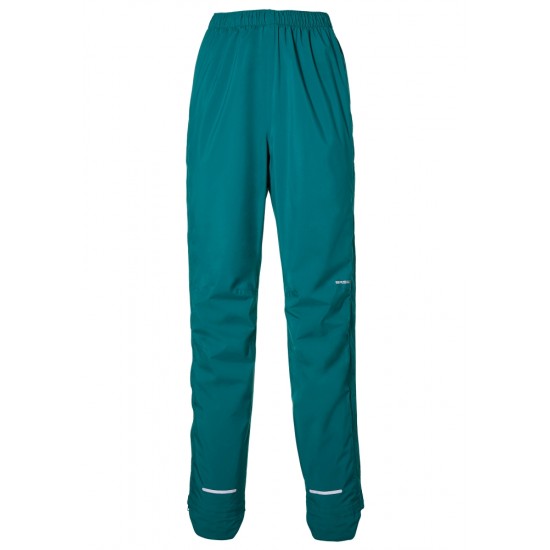 Regenbroek Basil Skane - Heren Teal Green