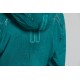 Regenjas Basil Skane - Dames Teal Green