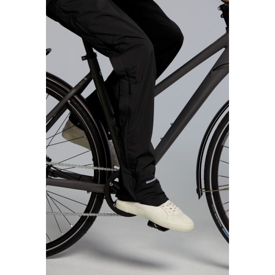 Regenbroek Basil Skane - Dames Jet Black