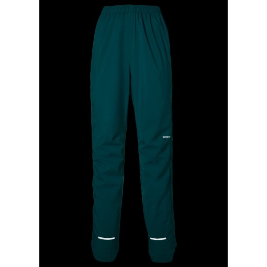 Regenbroek Basil Skane - Dames Teal Green