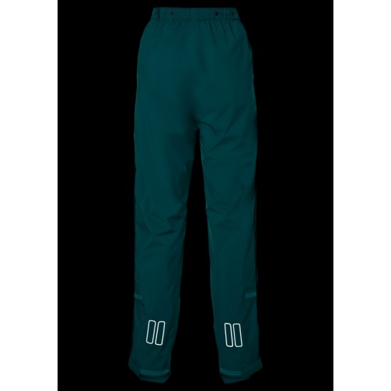 Regenbroek Basil Skane - Dames Teal Green