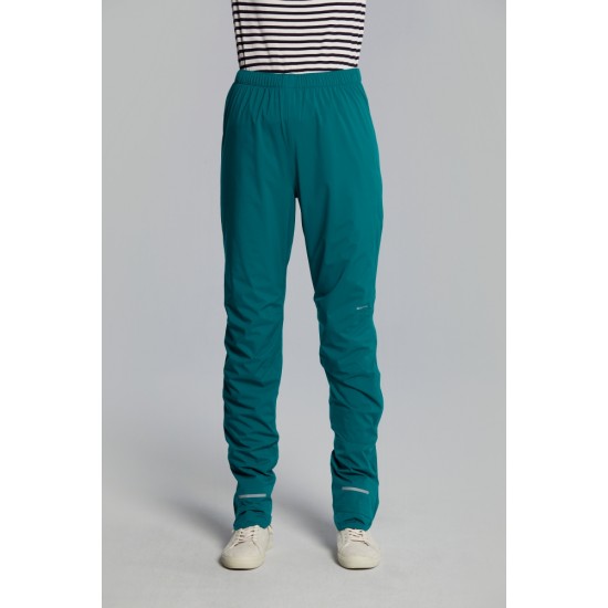 Regenbroek Basil Skane - Dames Teal Green