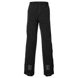 Regenbroek Basil Mosse - Heren Jet Black