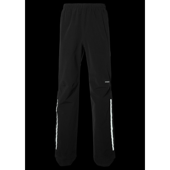 Regenbroek Basil Mosse - Heren Jet Black