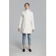 Regenjas Basil Mosse Parka - Dames Snow White