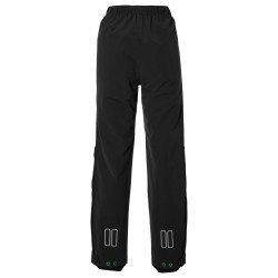Regenbroek Basil Mosse - Dames Jet Black