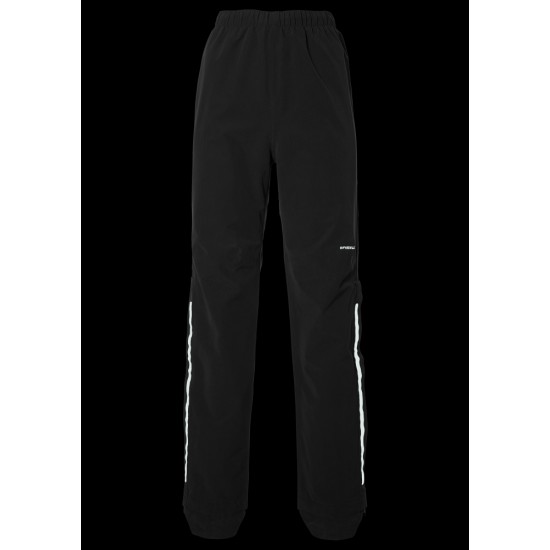 Regenbroek Basil Mosse - Dames Jet Black