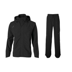 Regenpak Basil Hoga - Jet Black