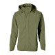 Regenpak Basil Hoga - Olive Green