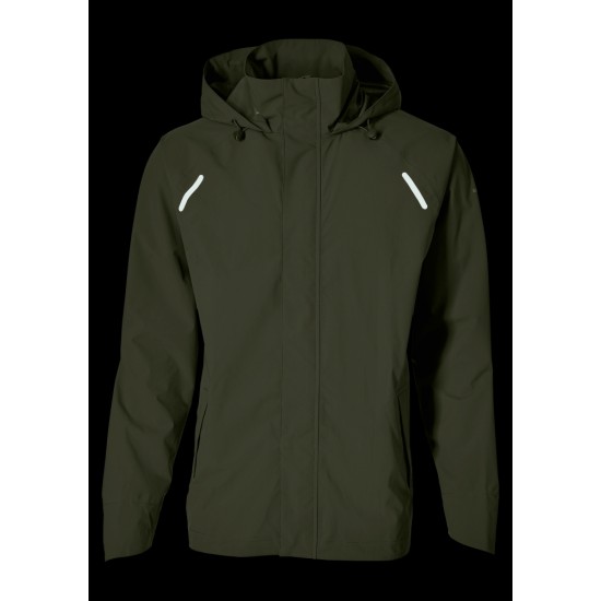 Regenpak Basil Hoga - Olive Green