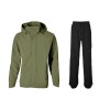 Regenpak Basil Hoga - Olive Green