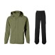 Regenpak Basil Hoga - Olive Green