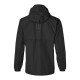 Regenjas Basil Hoga - Jet Black