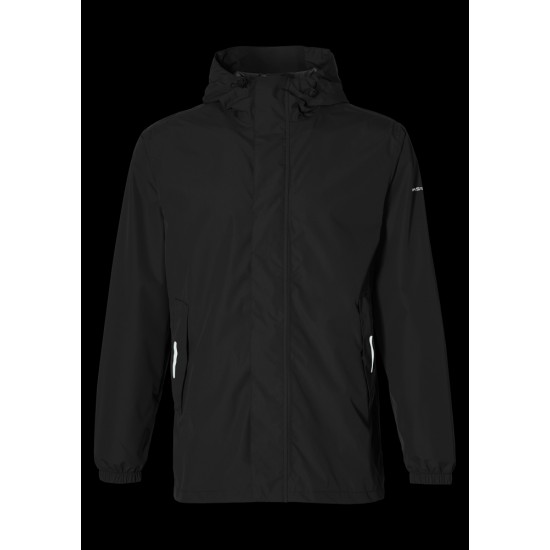 Regenjas Basil Hoga - Jet Black