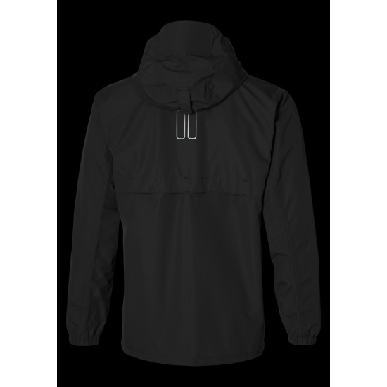 Regenjas Basil Hoga - Jet Black