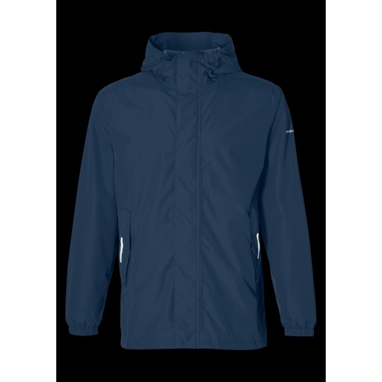 Regenjas Basil Hoga - Horizon Blue