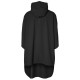 Regenponcho Basil Hoga - Jet Black Unisize 