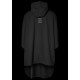 Regenponcho Basil Hoga - Jet Black Unisize 