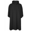 Regenponcho Basil Hoga - Jet Black Unisize 