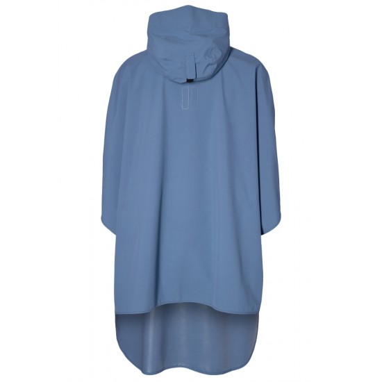 Regenponcho Basil Hoga - Horizon Blue Unisize 