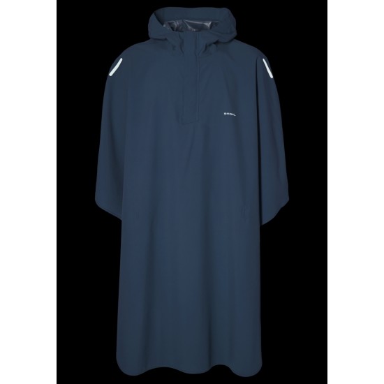 Regenponcho Basil Hoga - Horizon Blue Unisize 