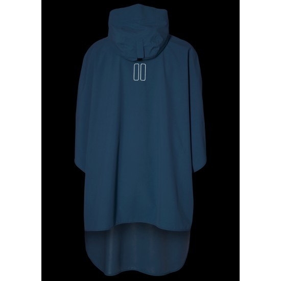 Regenponcho Basil Hoga - Horizon Blue Unisize 