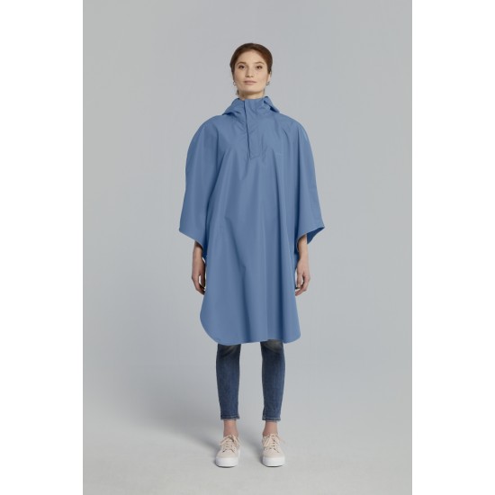 Regenponcho Basil Hoga - Horizon Blue Unisize 