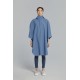 Regenponcho Basil Hoga - Horizon Blue Unisize 
