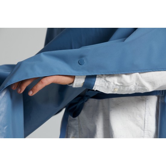Regenponcho Basil Hoga - Horizon Blue Unisize 