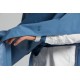 Regenponcho Basil Hoga - Horizon Blue Unisize 