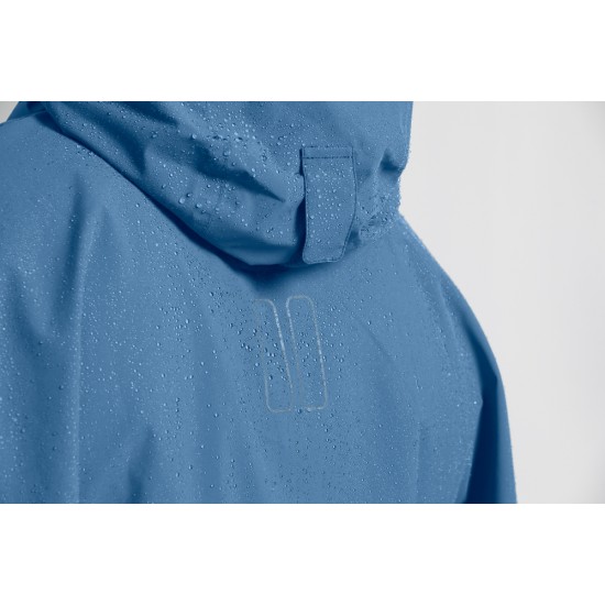 Regenponcho Basil Hoga - Horizon Blue Unisize 