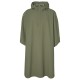Regenponcho Basil Hoga - Olive Green Unisize 