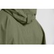Regenponcho Basil Hoga - Olive Green Unisize 