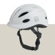 Fietshelm Urban Iki - Shinju White