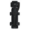 Vouwslot Abus Bordo Lite 6055C SH - 85cm Code Red 