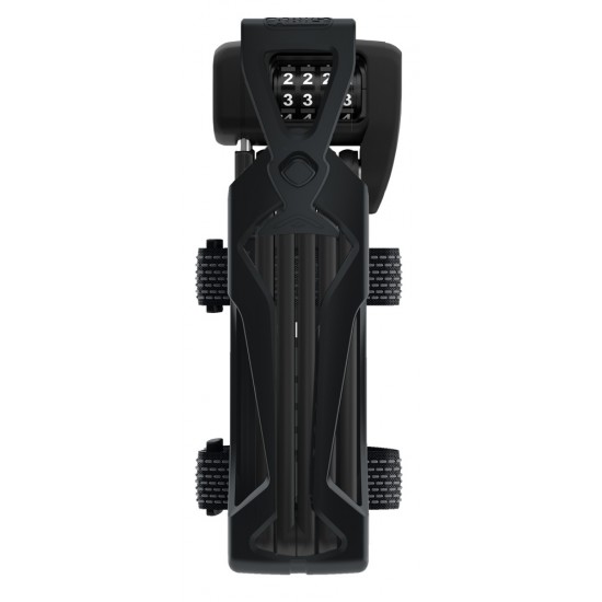 Vouwslot Abus Bordo Lite 6055C SH - 85cm Code Red 