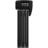 Vouwslot Abus Bordo Lite 6055C SR - 85cm Code Black 